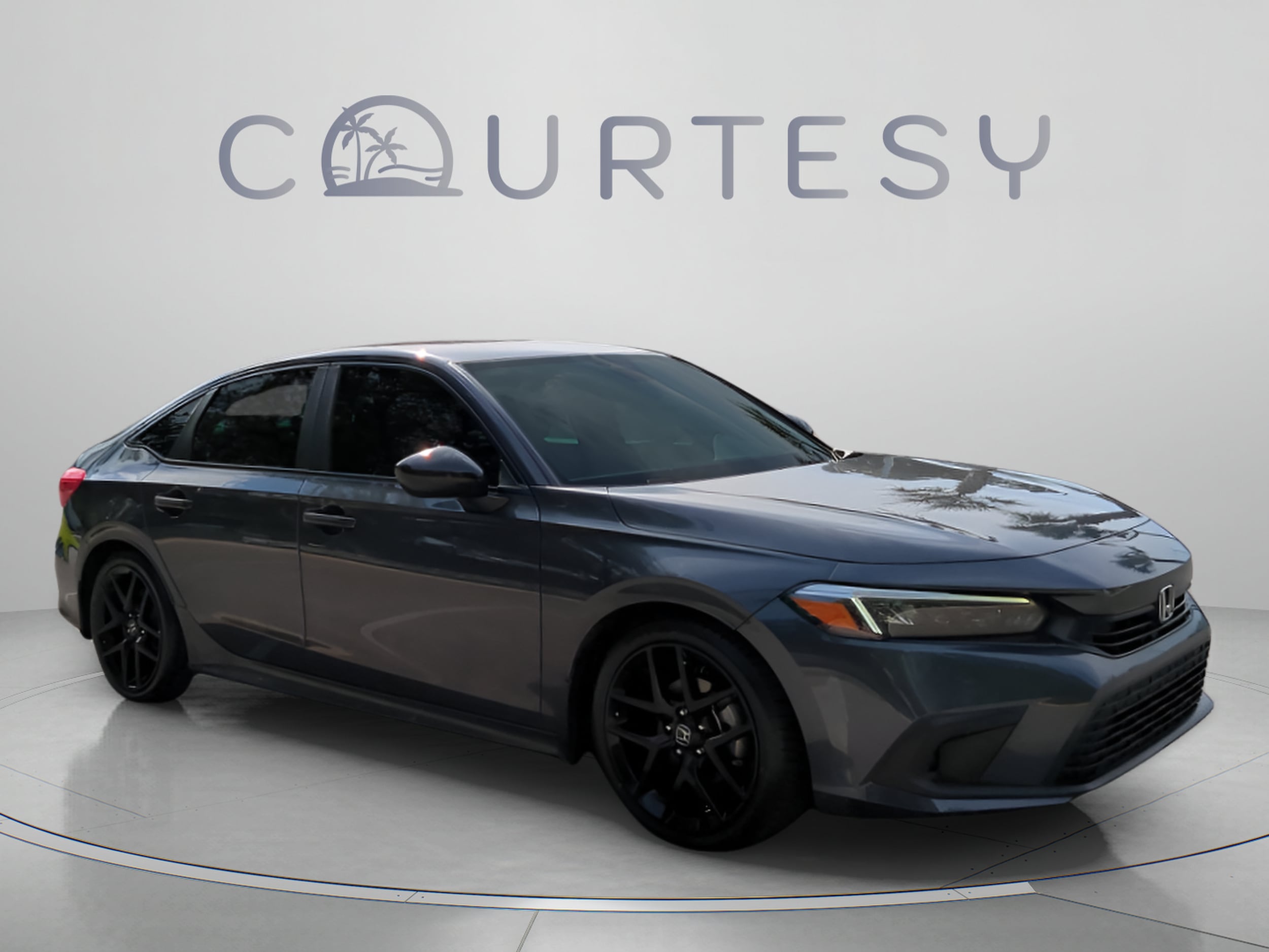 2024 Honda Civic Sport - Photo 8