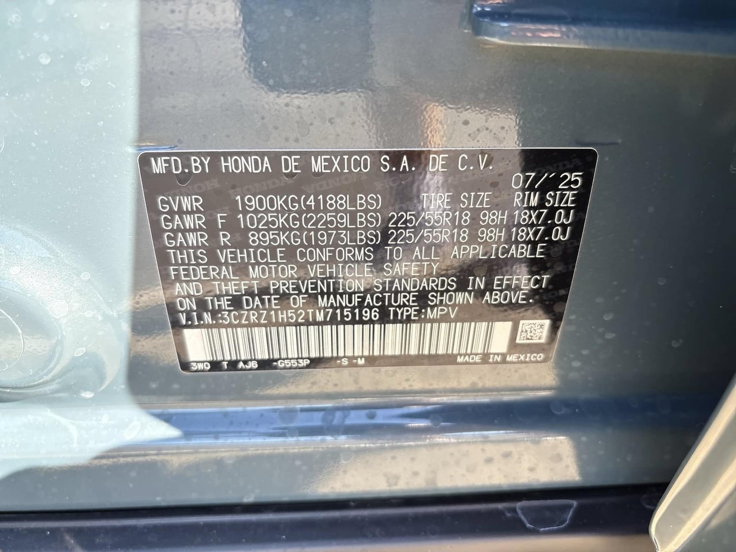 2026 Honda HR-V Sport - Photo 29