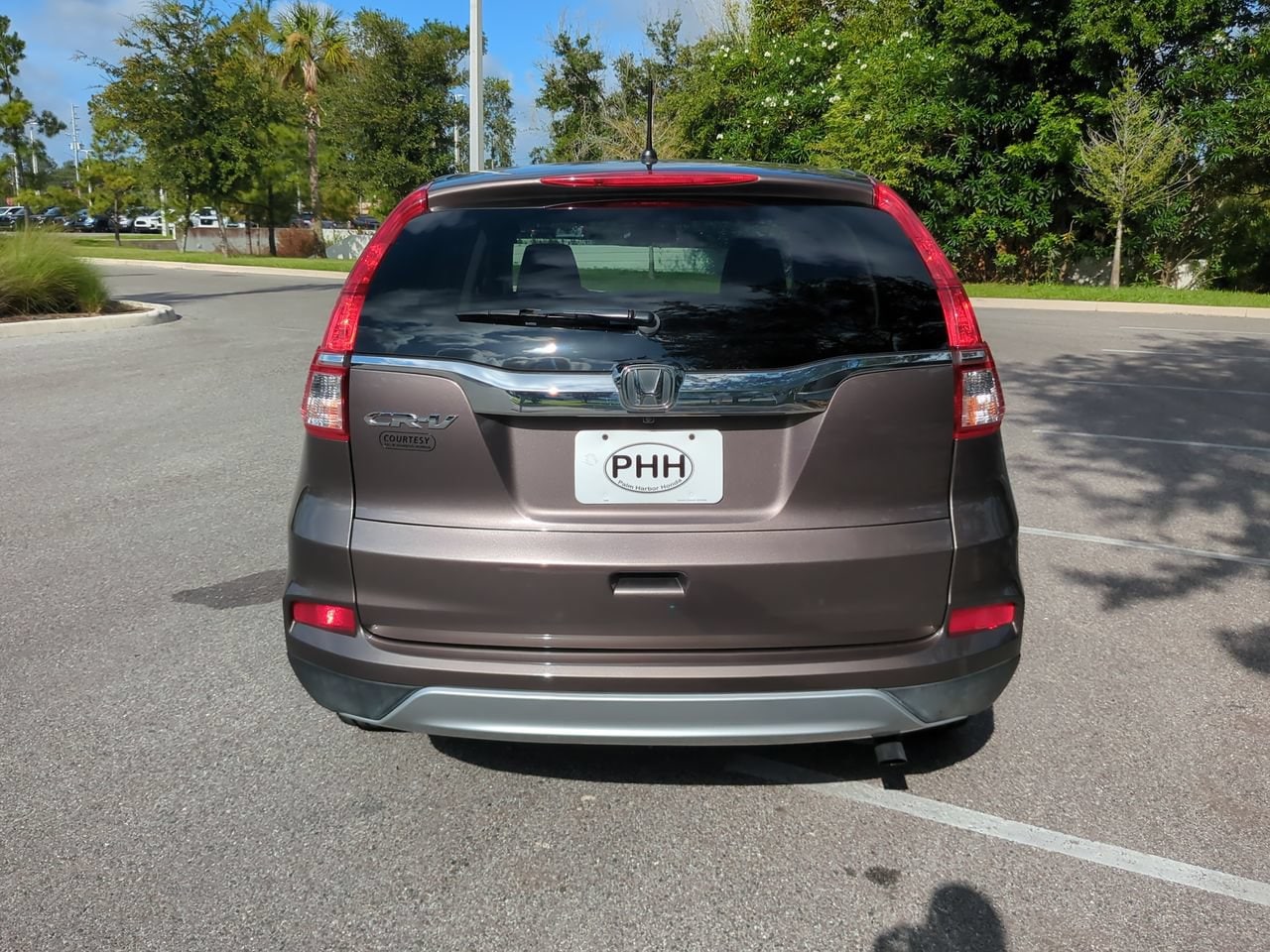 2016 Honda CR-V EX - Photo 6