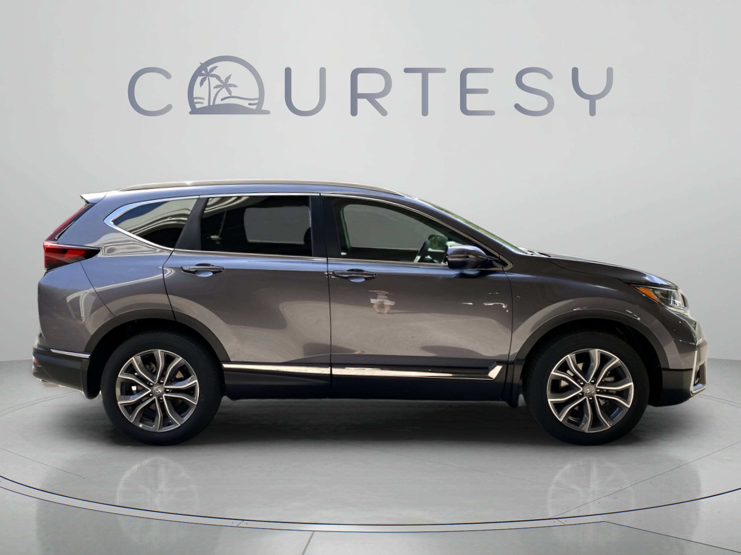 2022 Honda CR-V Touring - Photo 5