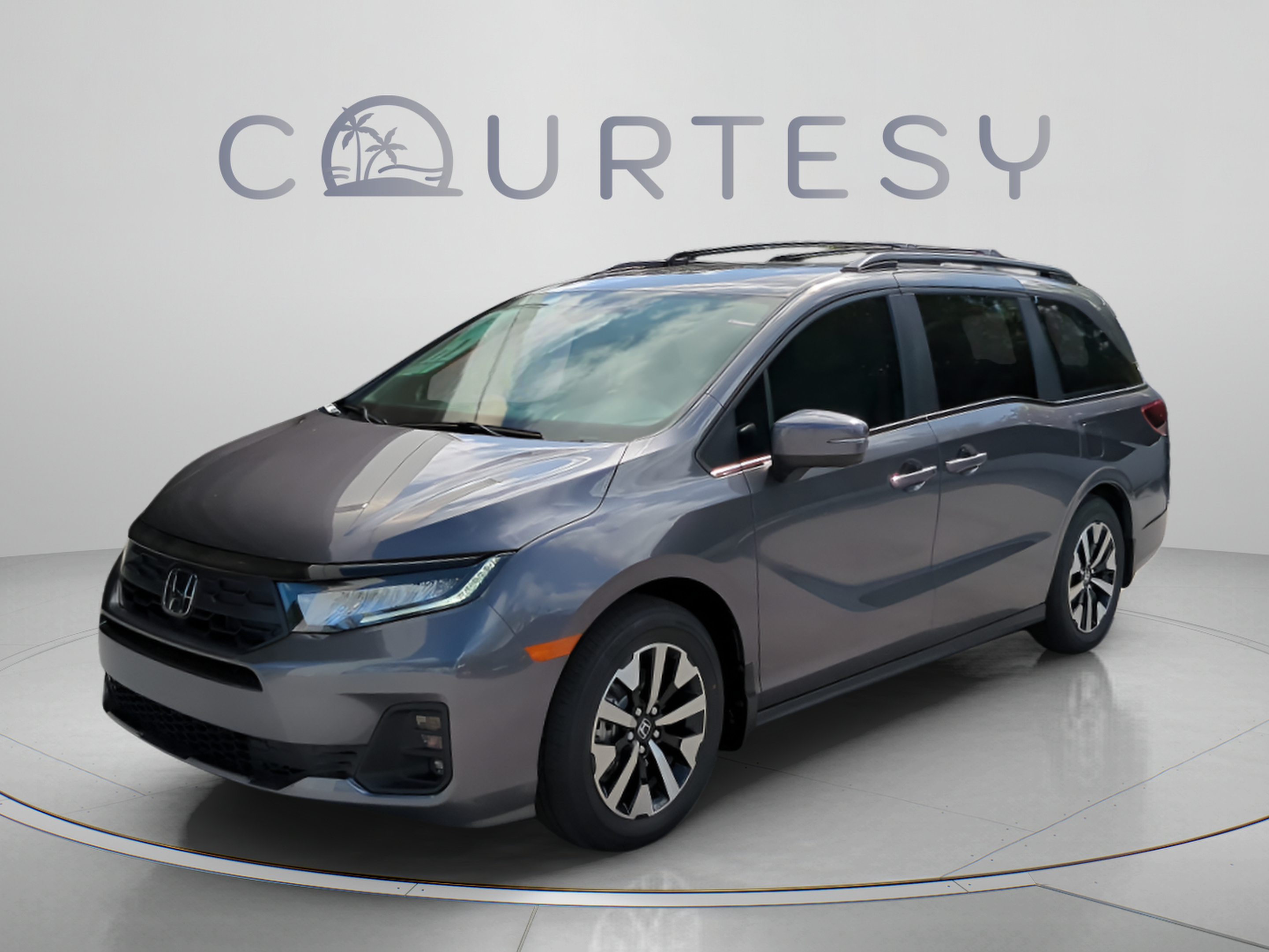 2026 Honda Odyssey