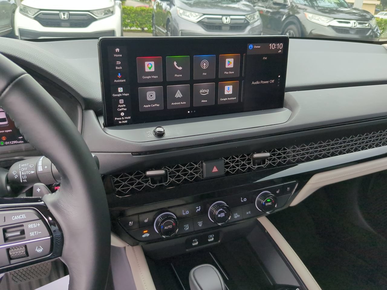 2024 Honda Accord Hybrid Touring - Photo 13