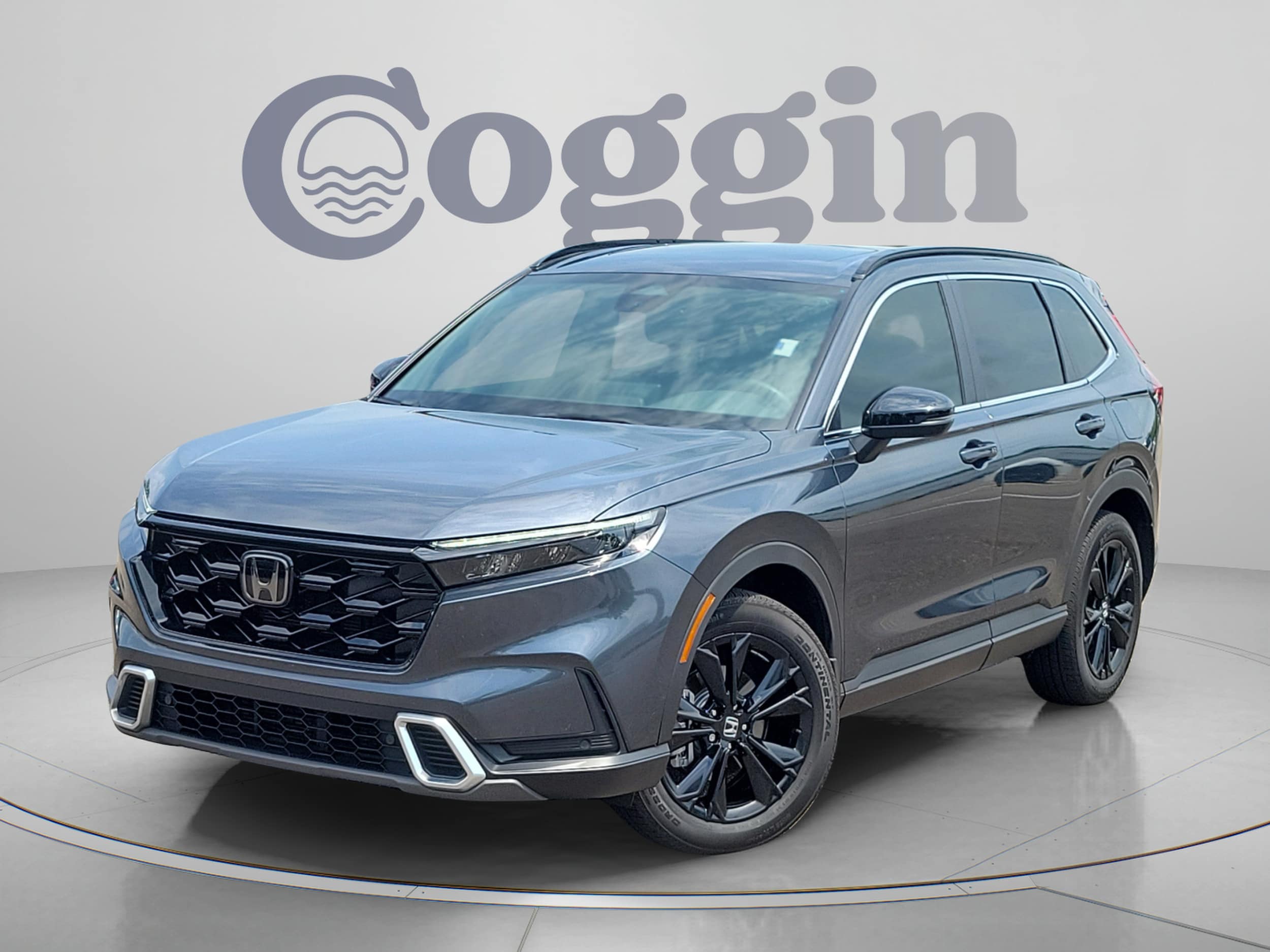 2023 Honda CR-V Hybrid