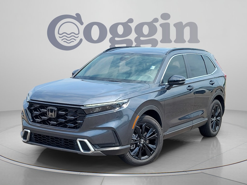 Certified 2023 Honda CR-V Hybrid Sport Touring SUV