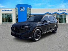 2026 Honda CR-V Hybrid Sport-L SUV