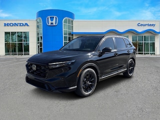 2026 Honda CR-V Hybrid Sport-L SUV