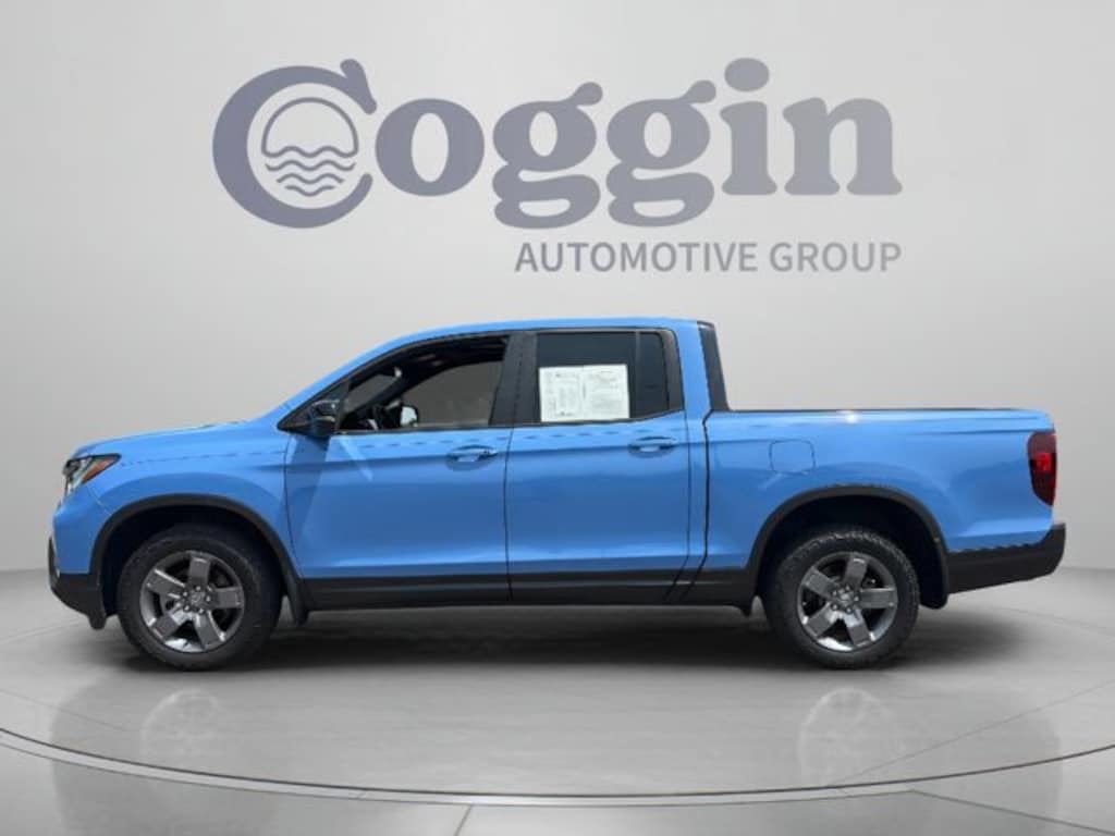 Used 2024 Honda Ridgeline TrailSport Truck Crew Cab