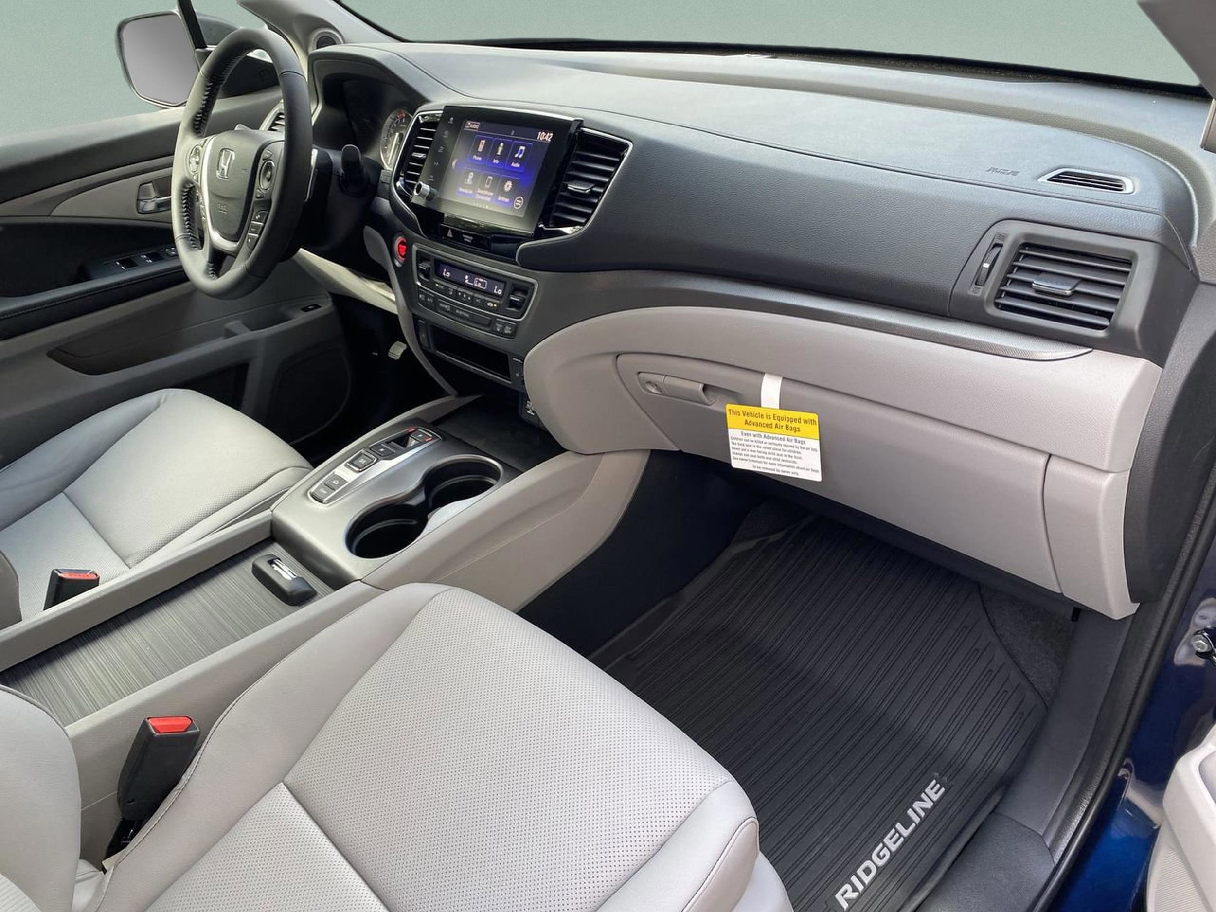 2023 Honda Ridgeline RTL - Photo 16