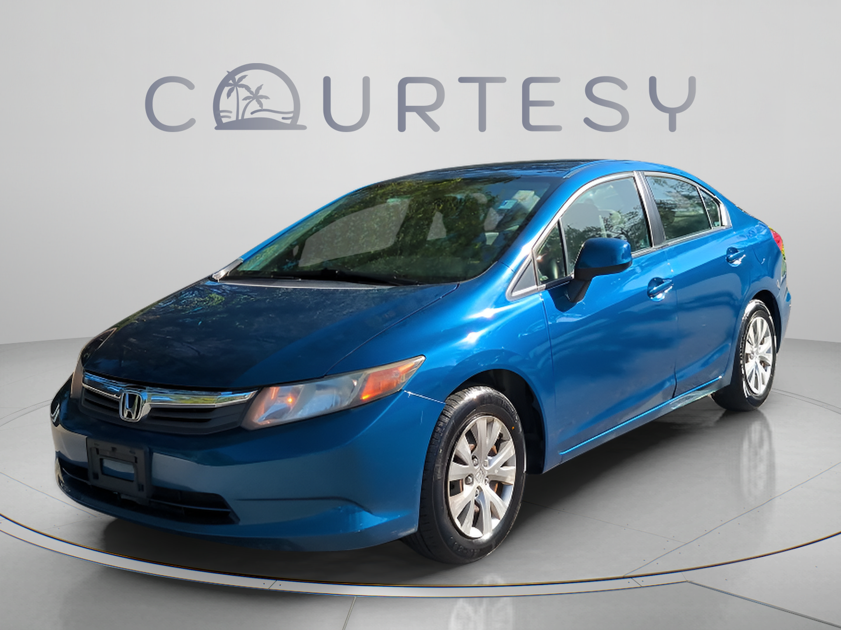 2012 Honda Civic Sdn