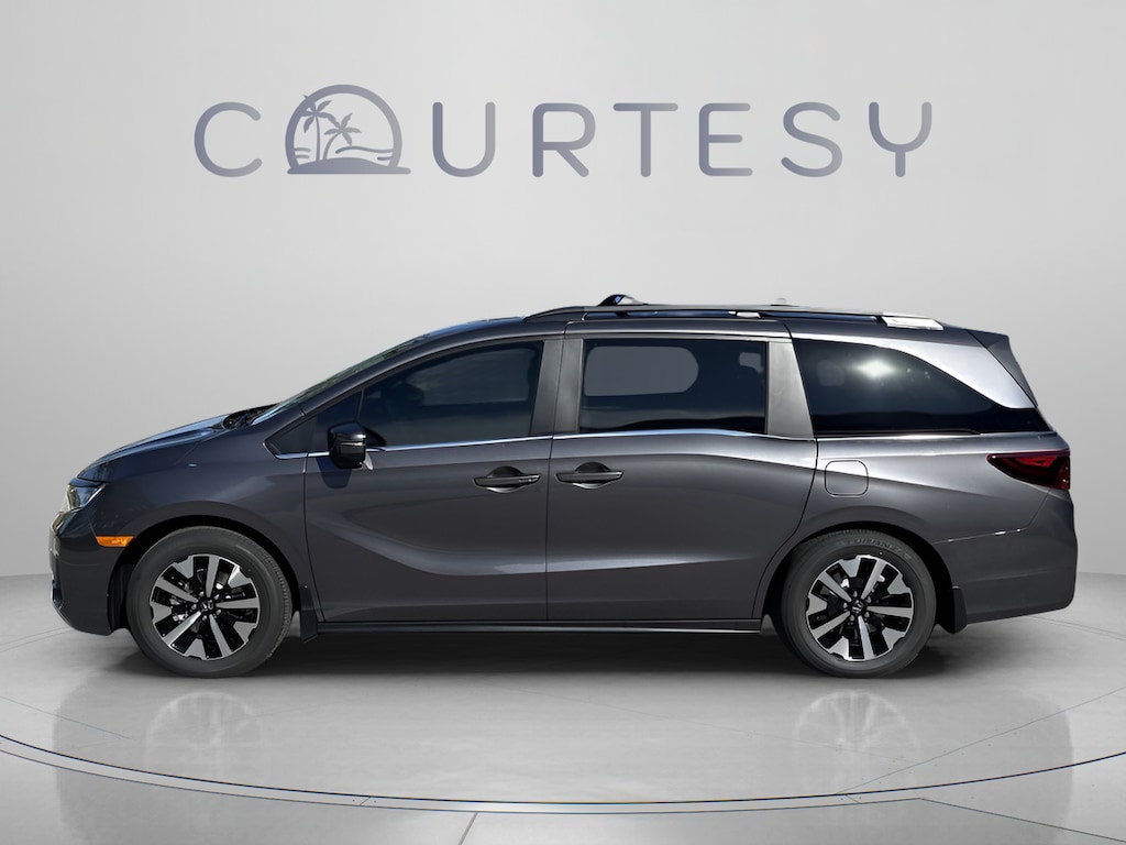 New 2026 Honda Odyssey EX-L Van Passenger
