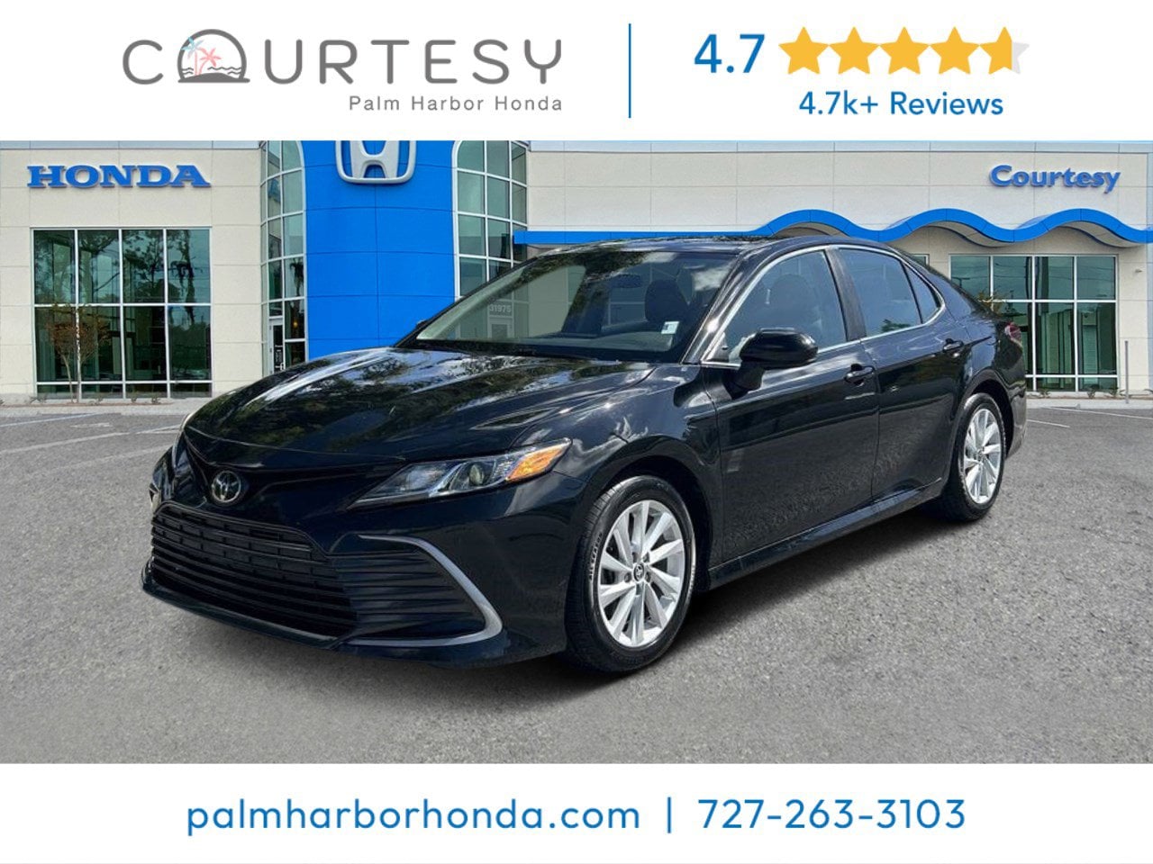 2023 Toyota Camry LE