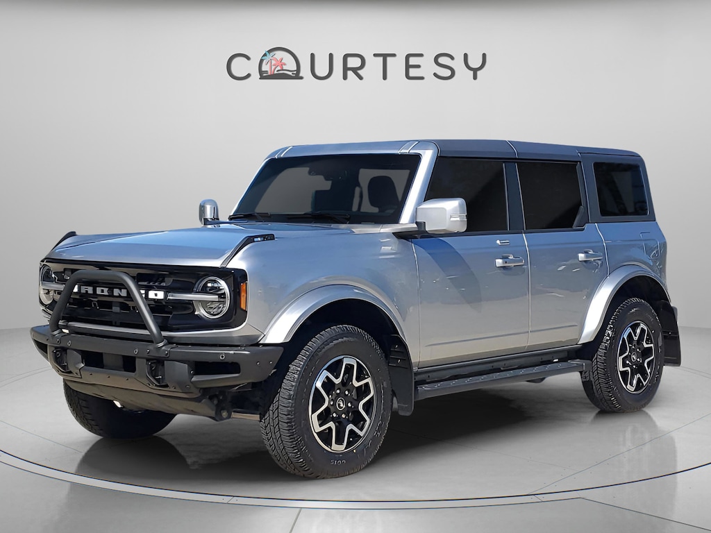 Used 2023 Ford Bronco SUV