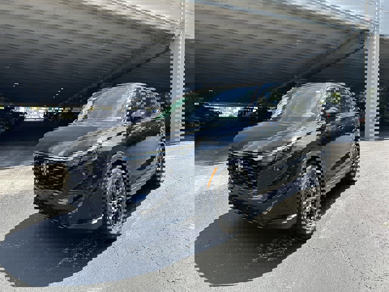 2026 Honda CR-V EX-L photo 3