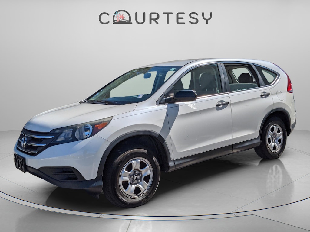 Used 2014 Honda CR-V LX FWD SUV