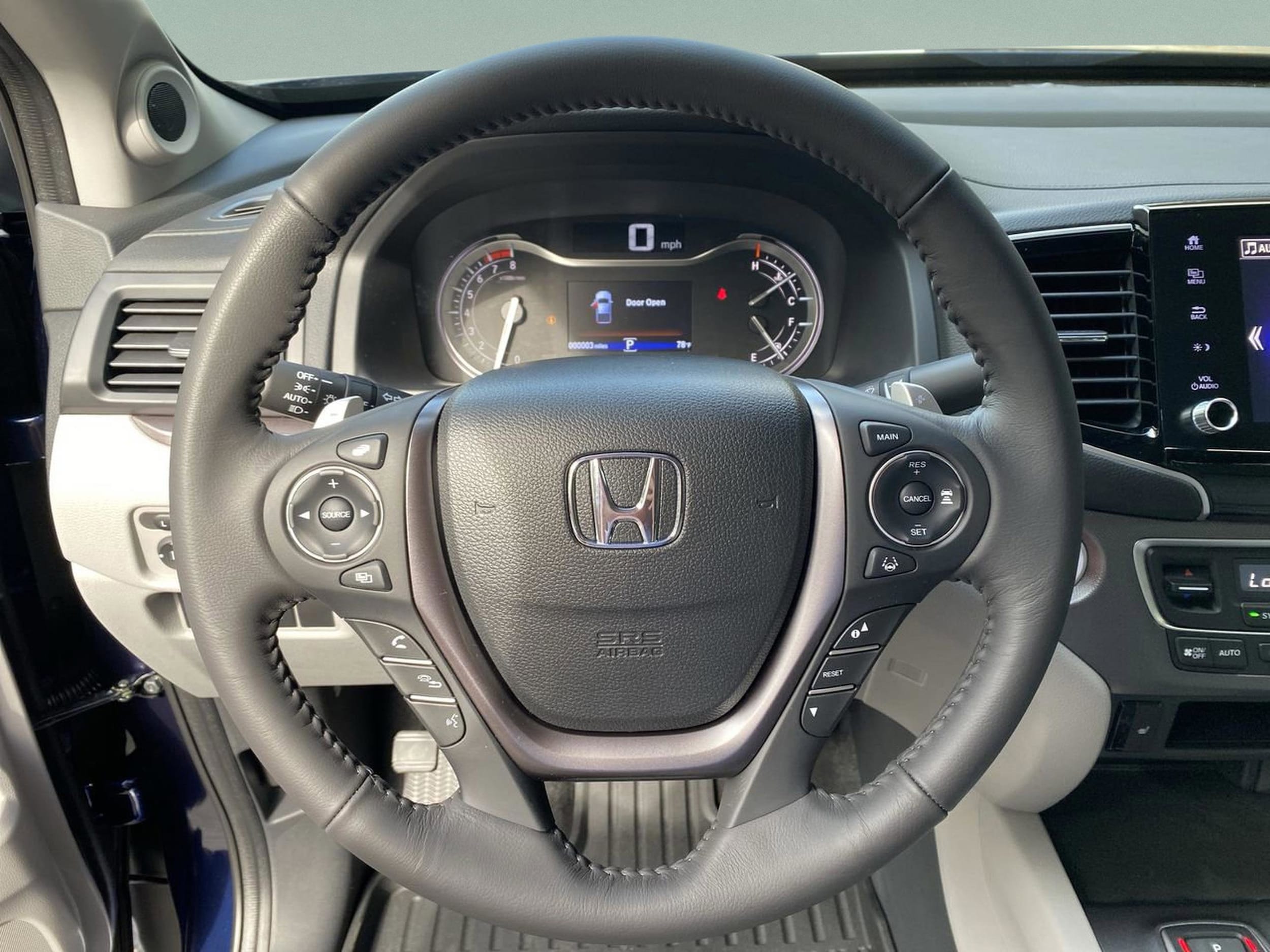 2023 Honda Ridgeline RTL - Photo 8