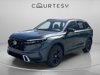 2026 Honda CR-V Hybrid Sport Touring SUV