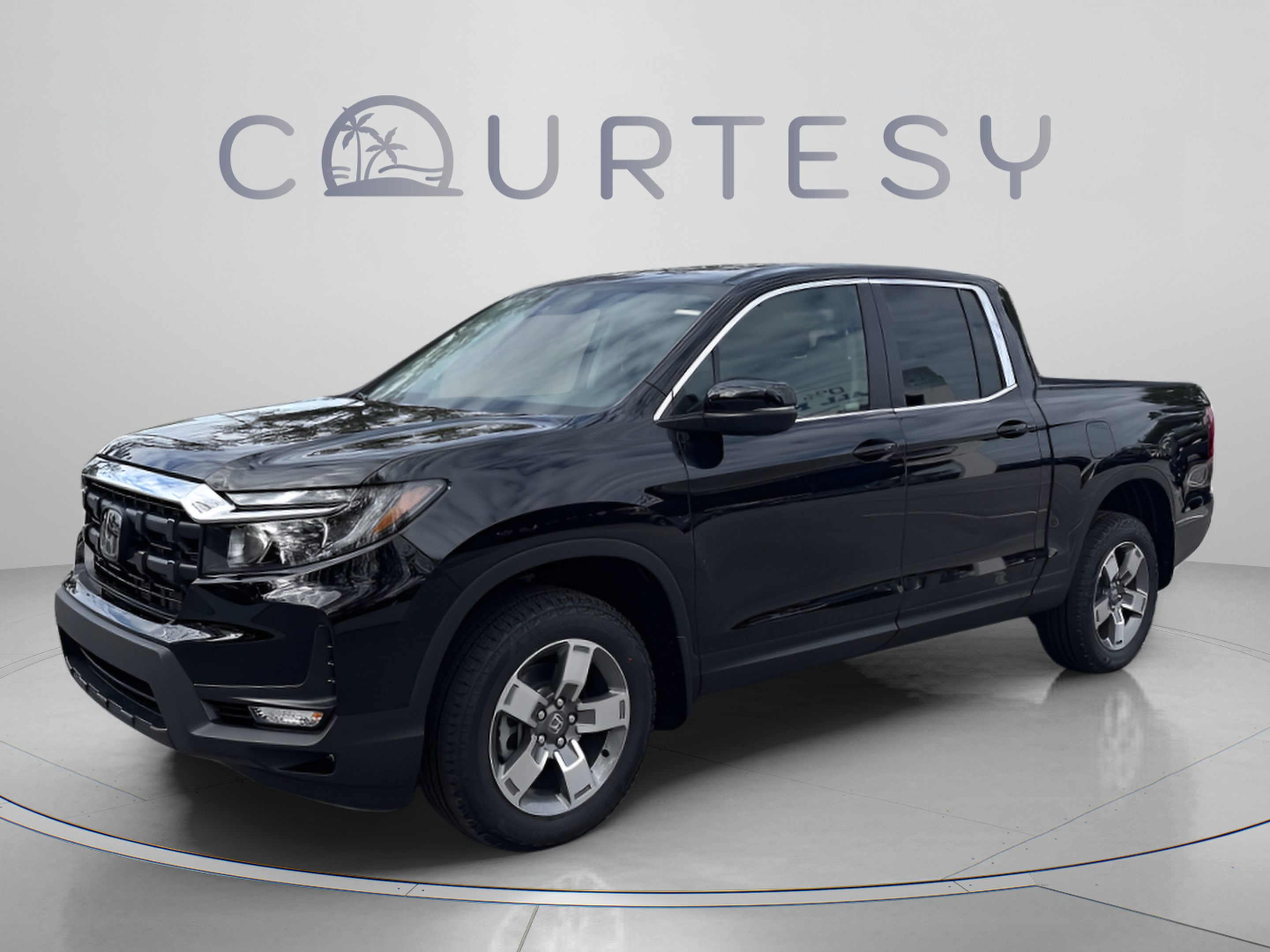  Honda Ridgeline