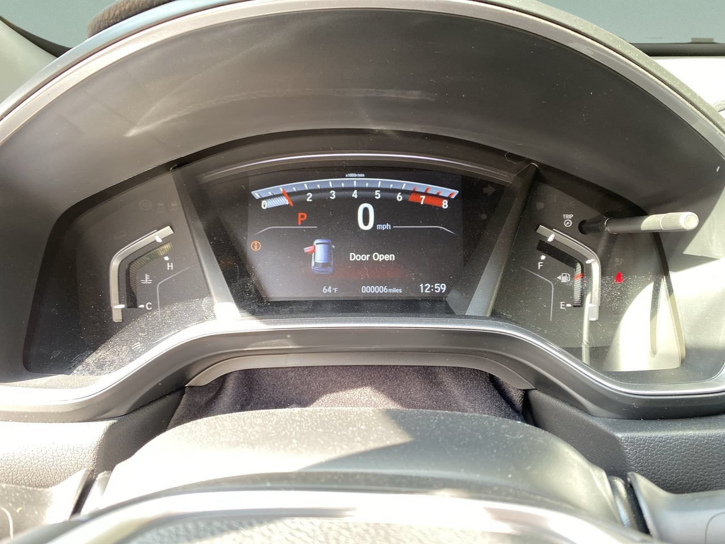 2022 Honda CR-V Touring - Photo 8