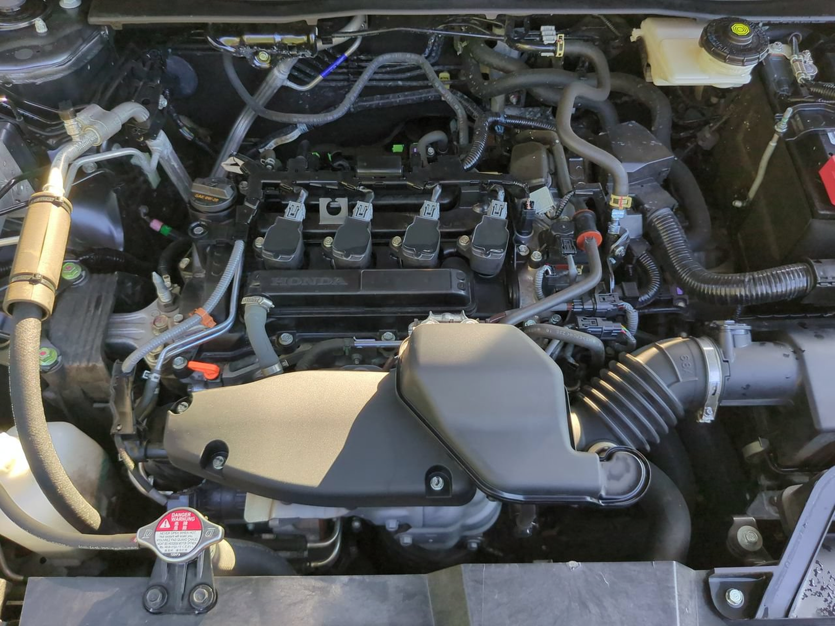 2024 Honda CR-V EX - Photo 21