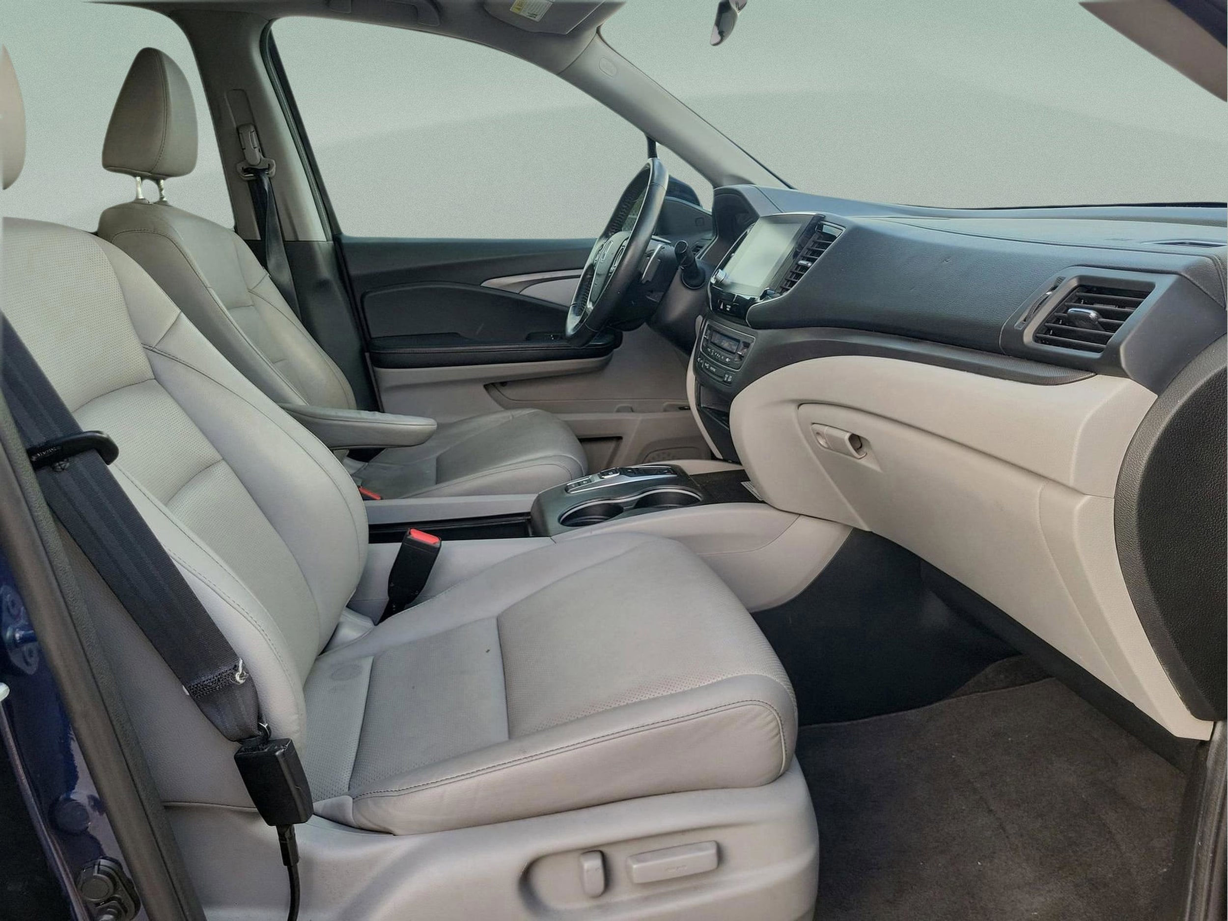 2023 Honda Ridgeline RTL-E - Photo 20