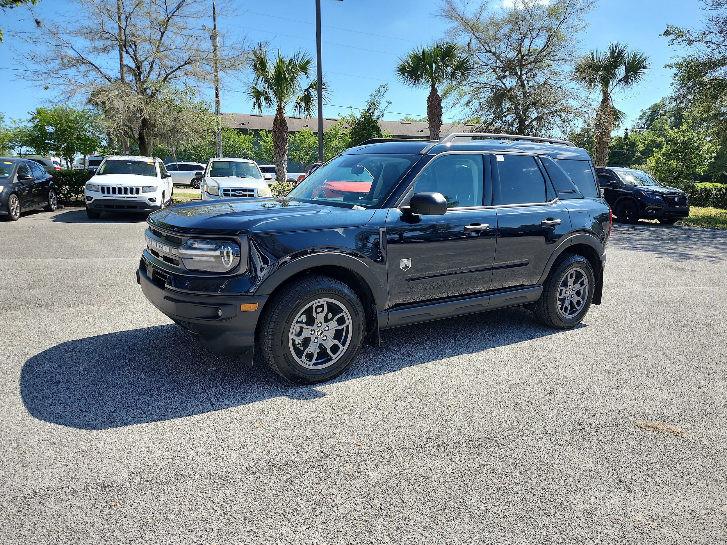 2022 Ford Bronco Sport Big Bend 4X4's photo