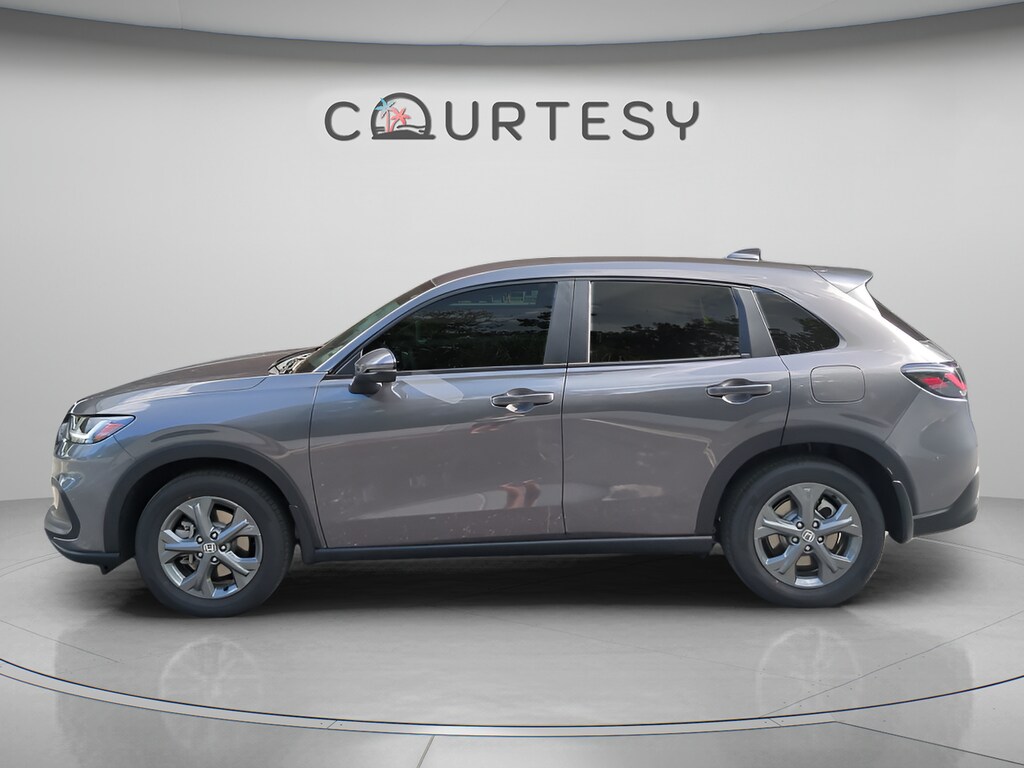 New 2027 Honda HR-V LX SUV