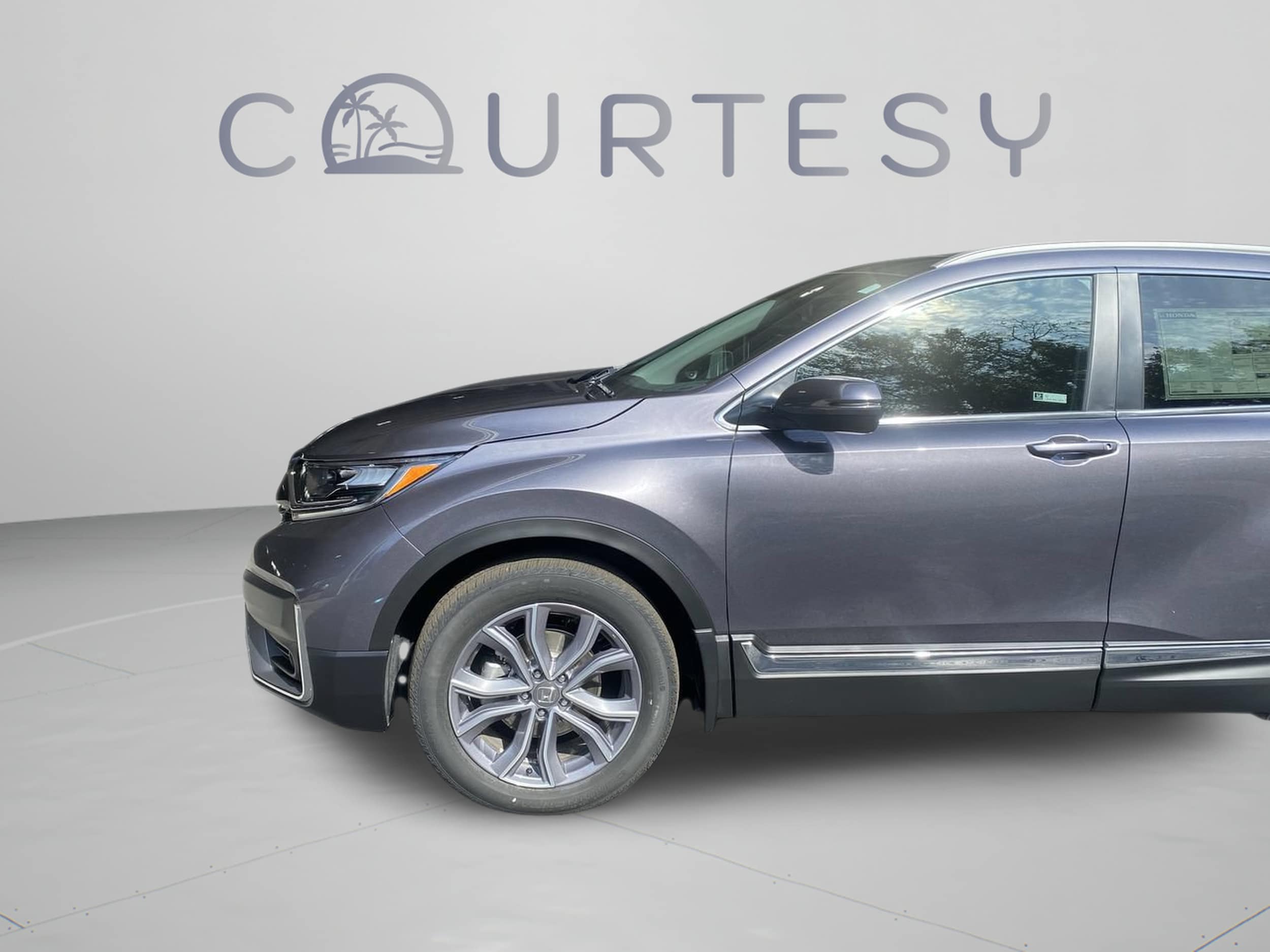 2022 Honda CR-V Touring - Photo 25