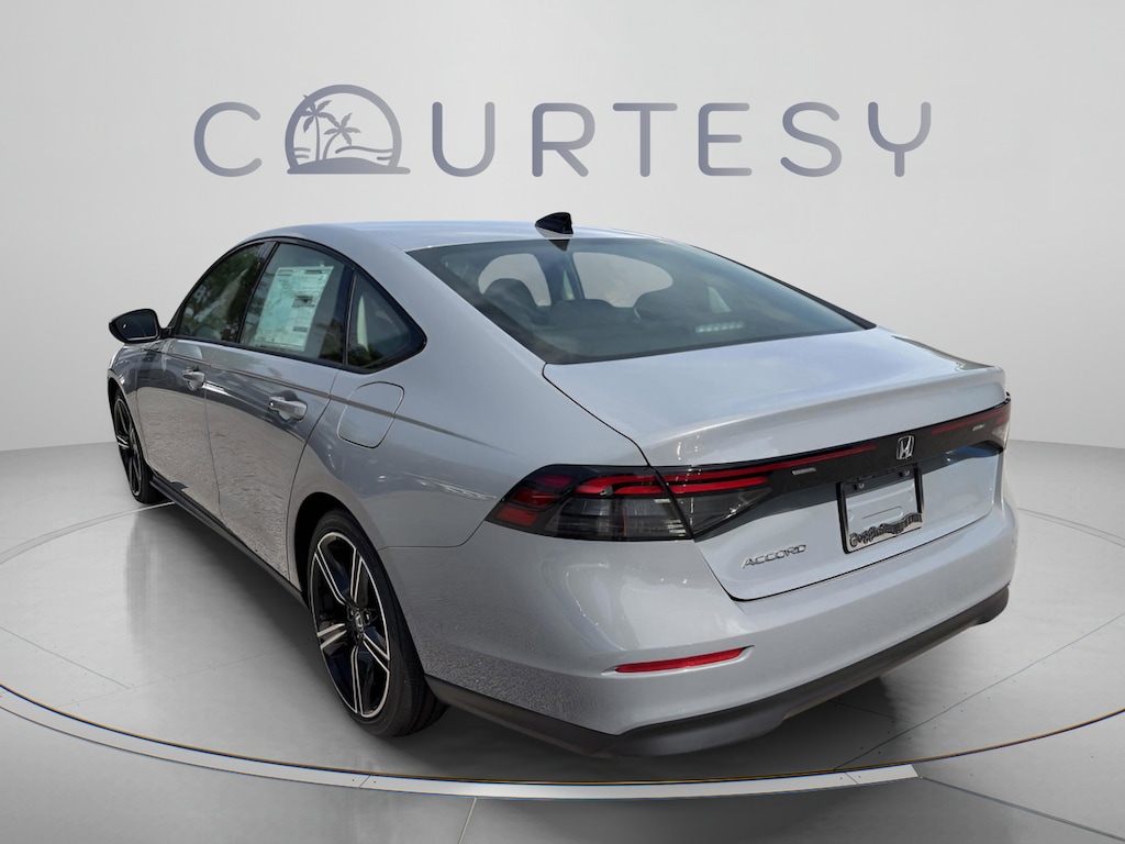 New 2026 Honda Accord SE Sedan