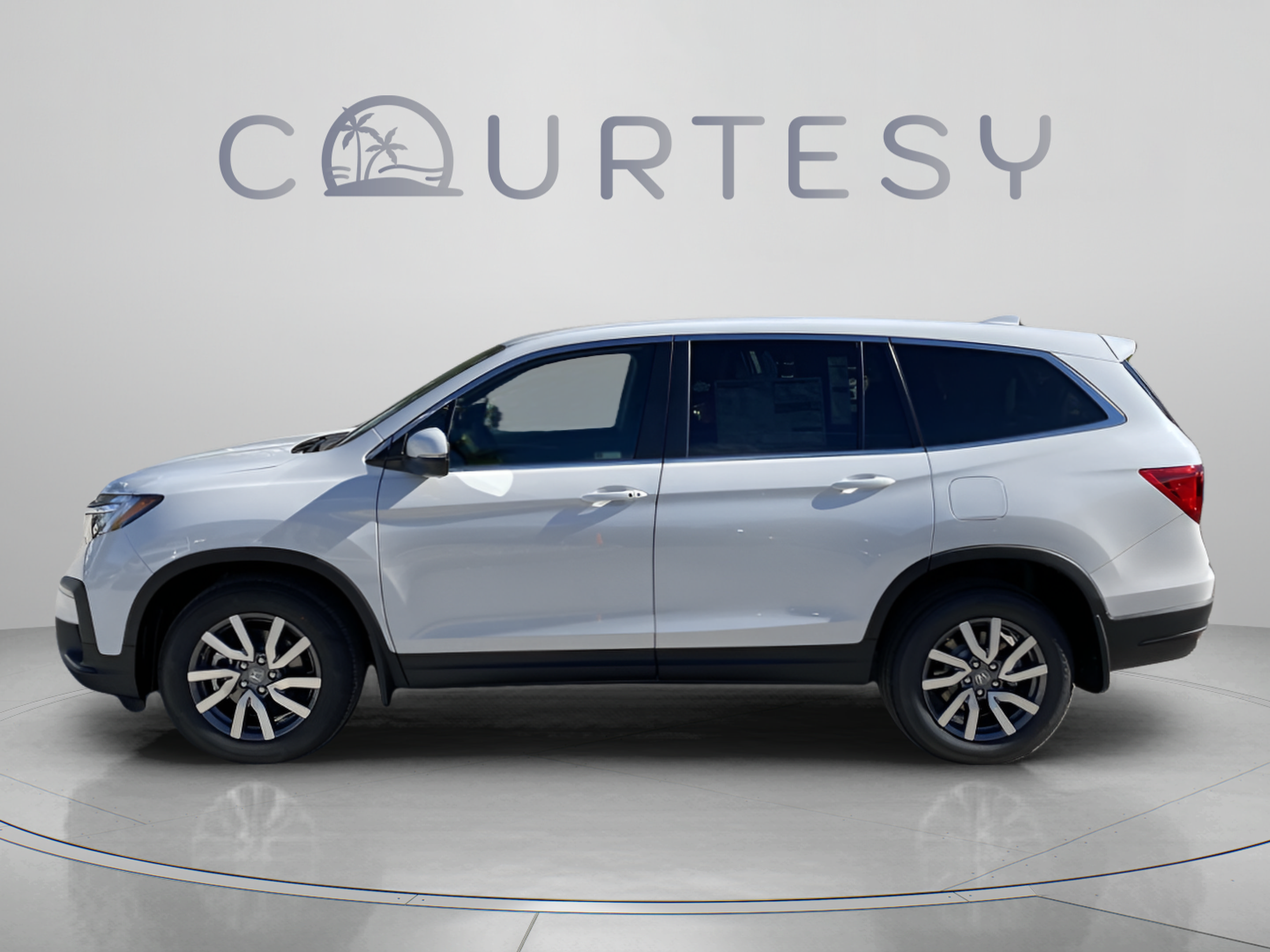 2021 Honda Pilot