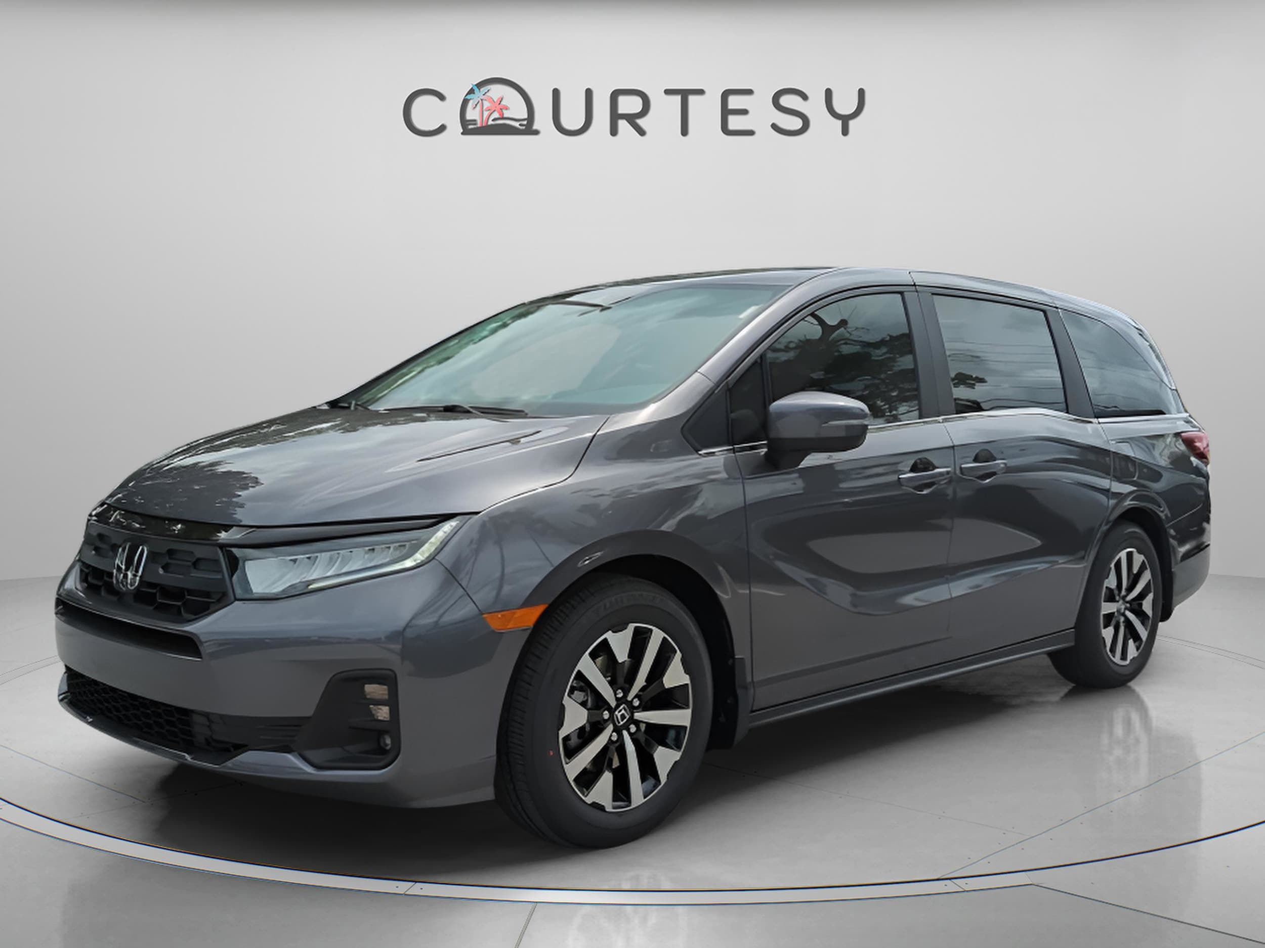 2026 Honda Odyssey
