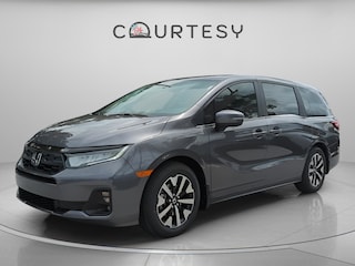 2026 Honda Odyssey EX-L Van Passenger