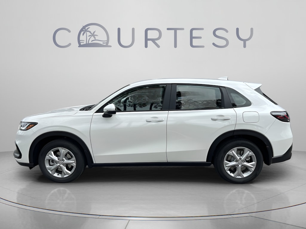 Certified 2024 Honda HR-V LX SUV