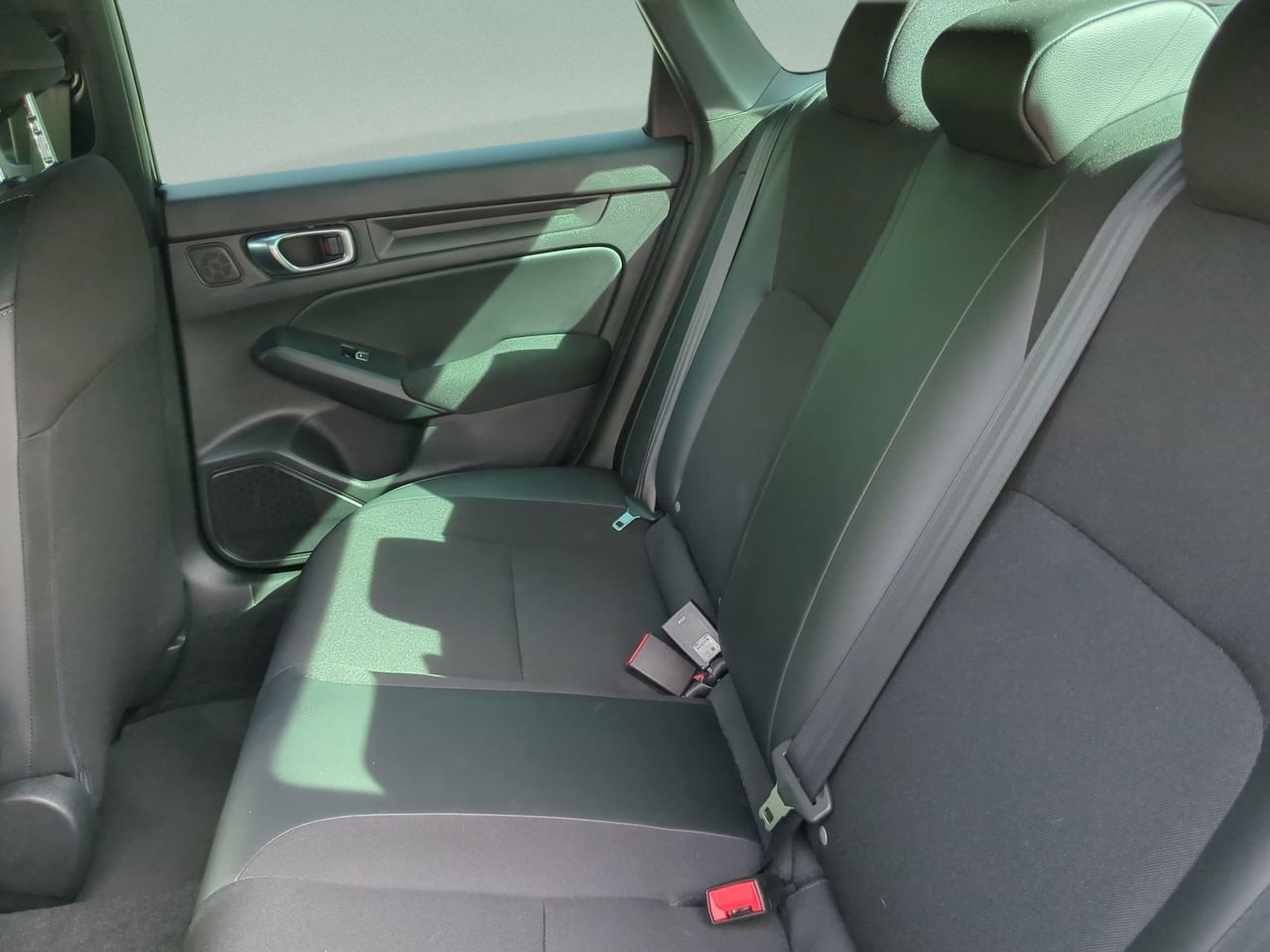2024 Honda Civic Sport - Photo 17