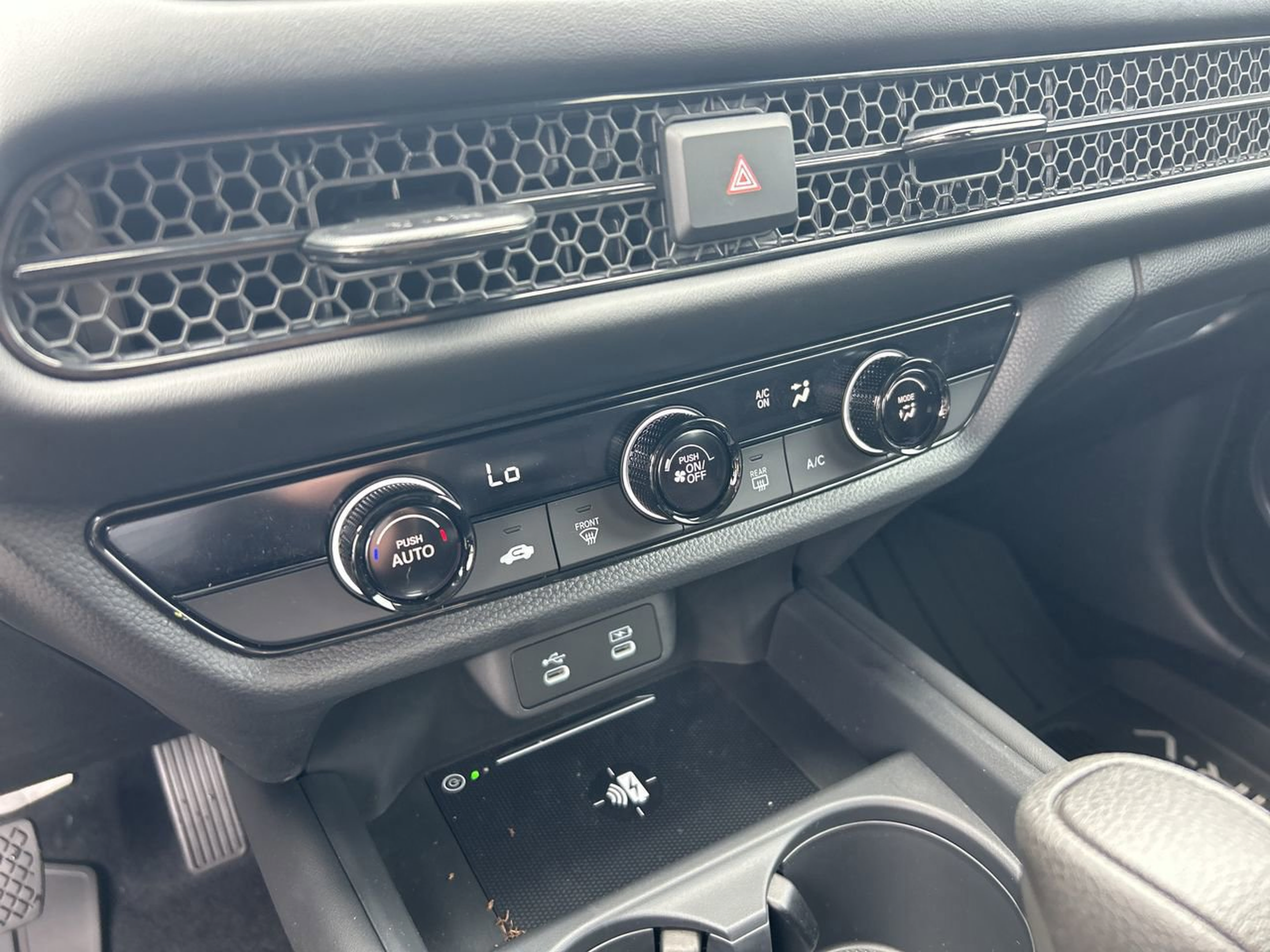 2026 Honda HR-V LX - Photo 24