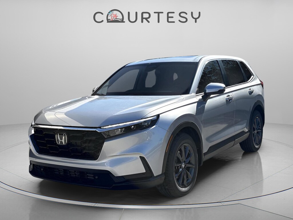 New 2026 Honda CR-V EX-L SUV