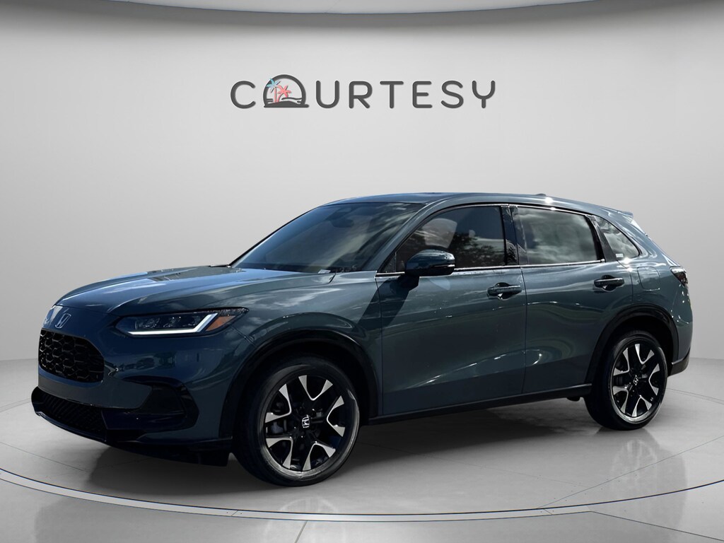 New 2026 Honda HR-V EX-L SUV