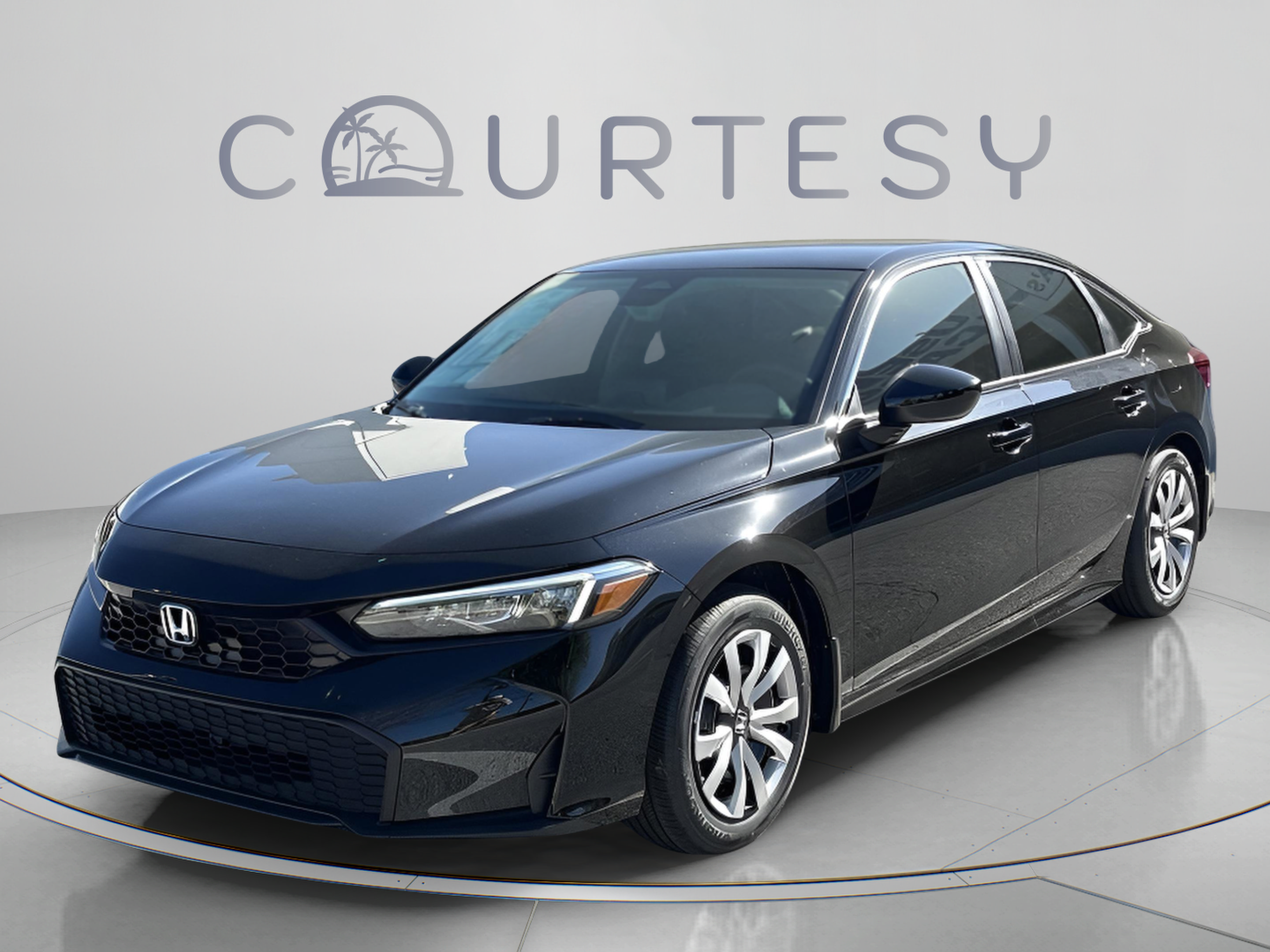 2026 Honda Civic LX Sedan