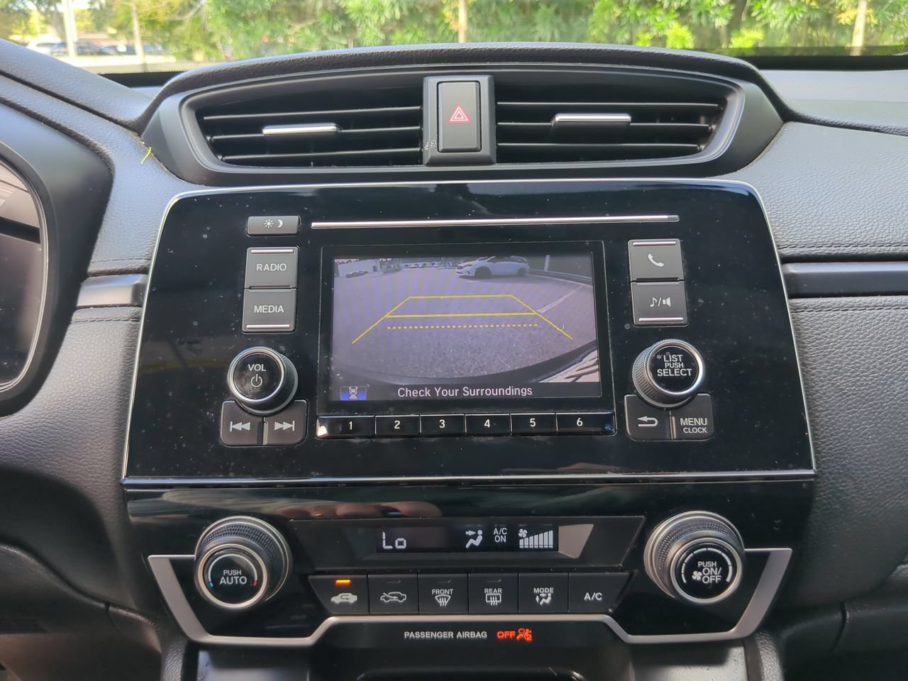 2019 Honda CR-V LX - Photo 28