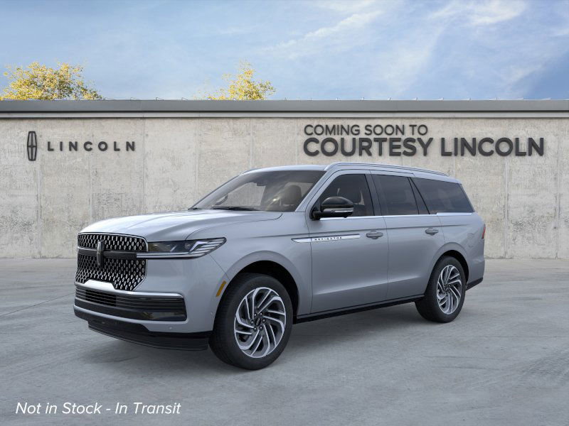 2026 Lincoln Navigator Reserve's photo