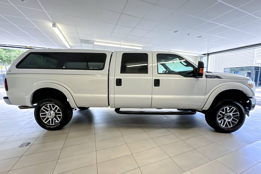 Used 2016 Ford F-350 Truck Crew Cab