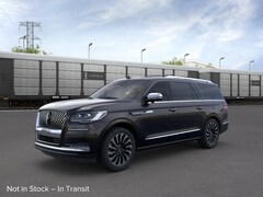 2022 Lincoln Navigator L Black Label SUV