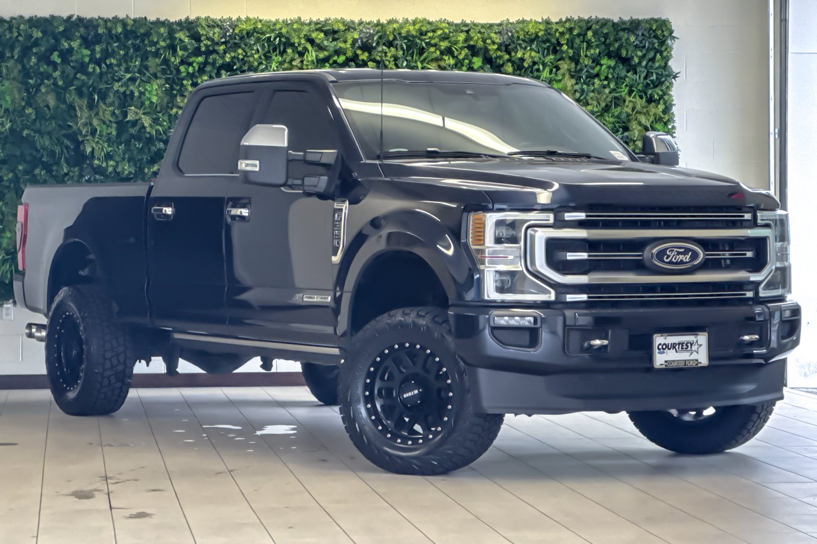 2022 Ford F-350 Super Duty