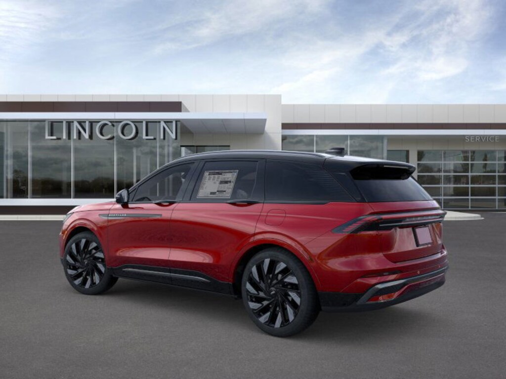 New 2026 Lincoln Nautilus Reserve SUV