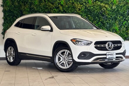 2023 Mercedes-Benz GLA 250 4MATIC SUV