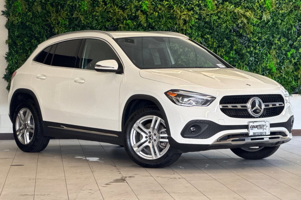 Used 2023 Mercedes-Benz GLA 250 4MATIC SUV