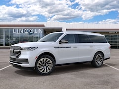 2027 Lincoln Navigator L Black Label SUV