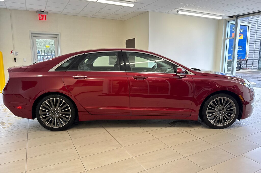 Used 2013 Lincoln MKZ Hybrid Base Sedan