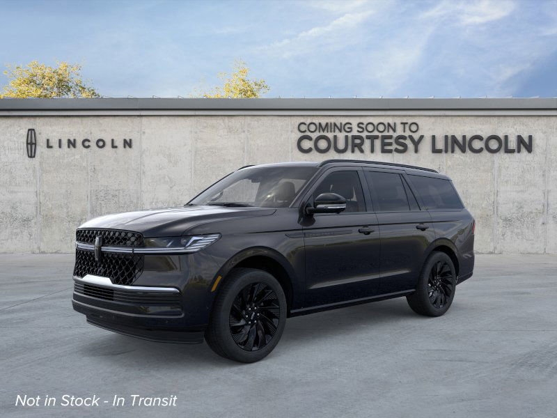 2026 Lincoln Navigator Reserve's photo
