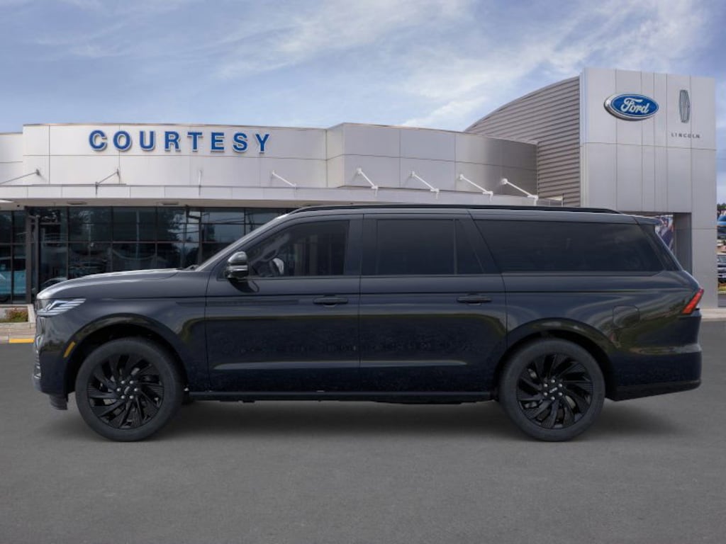 New 2025 Lincoln Navigator L Reserve SUV