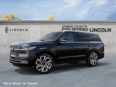 2027 Lincoln Navigator Black Label SUV
